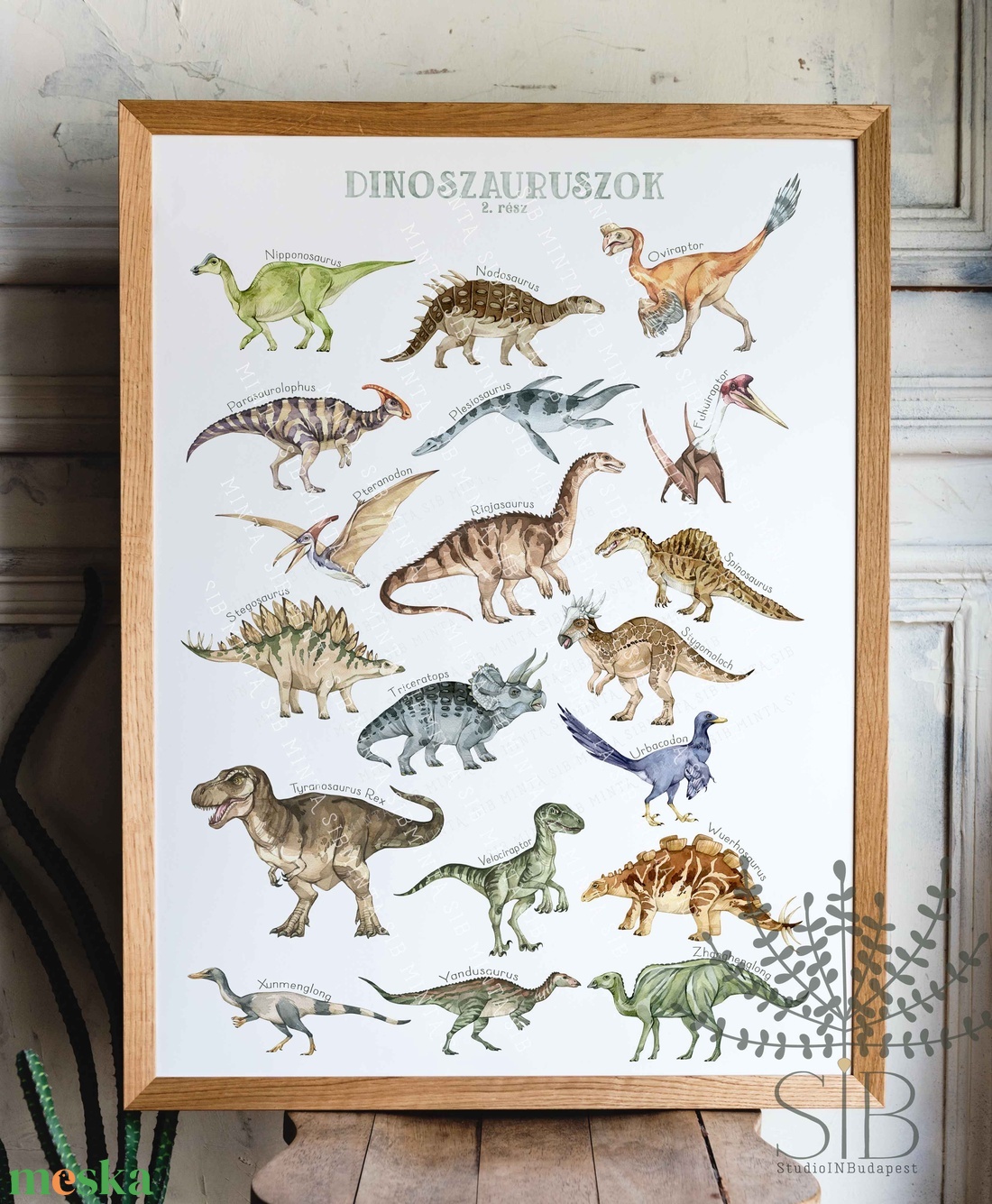 Dinoszaurusz mintás edukációs poszter dinó nevekkel ABC sorrendben, N-Z/2. rész - otthon & életmód - babaszoba, gyerekszoba - babaszoba kép - Meska.hu Dinoszaurusz mintás edukációs poszter dinó nevekkel ABC sorrendben, N-Z/2. rész - otthon & életmód - babaszoba, gyerekszoba - babaszoba kép - Meska.hu