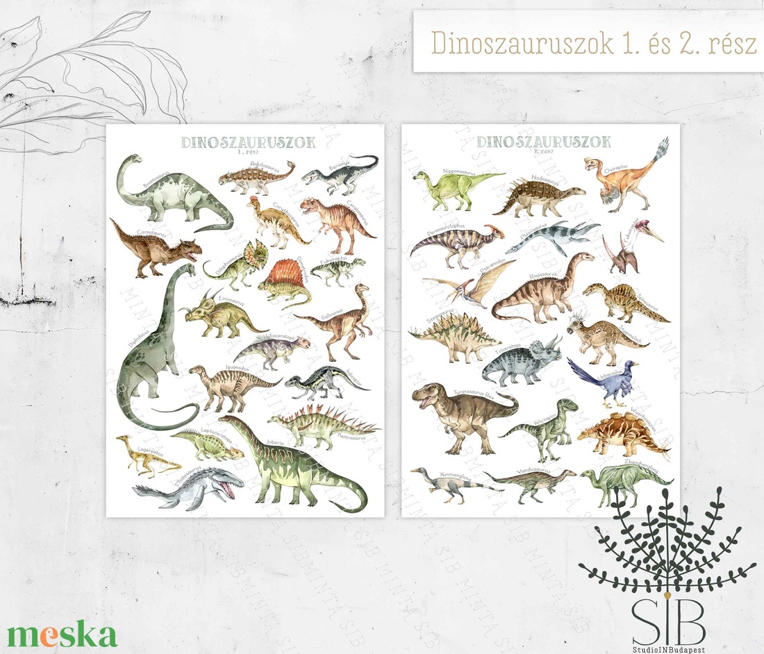 Dinoszaurusz mintás edukációs poszter dinó nevekkel ABC sorrendben, N-Z/2. rész - otthon & életmód - babaszoba, gyerekszoba - babaszoba kép - Meska.hu Dinoszaurusz mintás edukációs poszter dinó nevekkel ABC sorrendben, N-Z/2. rész - otthon & életmód - babaszoba, gyerekszoba - babaszoba kép - Meska.hu