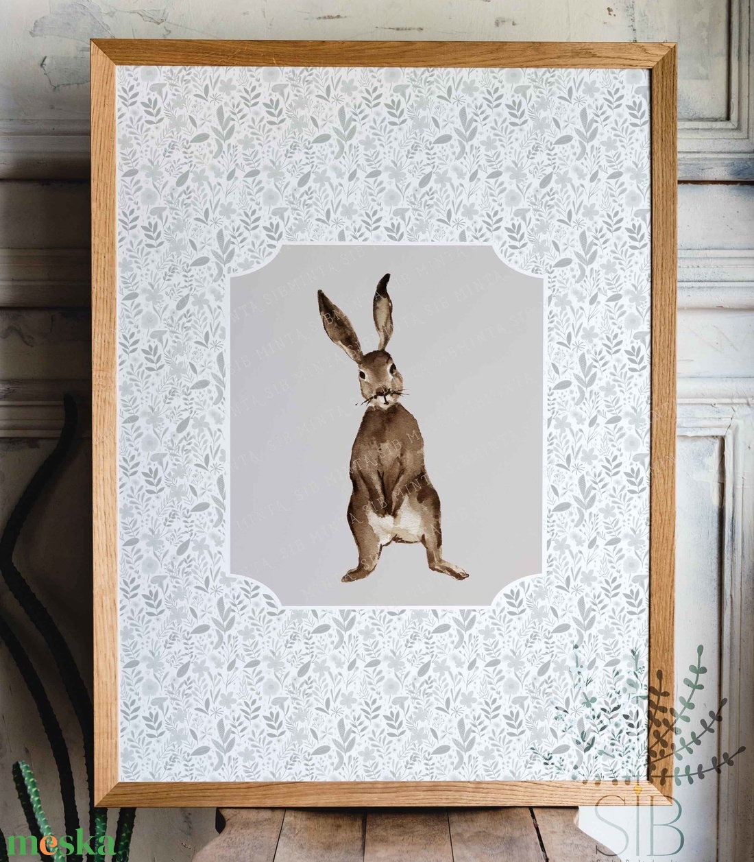 Nyuszi illusztráció, 2db-os tavaszváró gyerekszobai print - otthon & életmód - babaszoba, gyerekszoba - babaszoba kép - Meska.hu Nyuszi illusztráció, 2db-os tavaszváró gyerekszobai print - otthon & életmód - babaszoba, gyerekszoba - babaszoba kép - Meska.hu