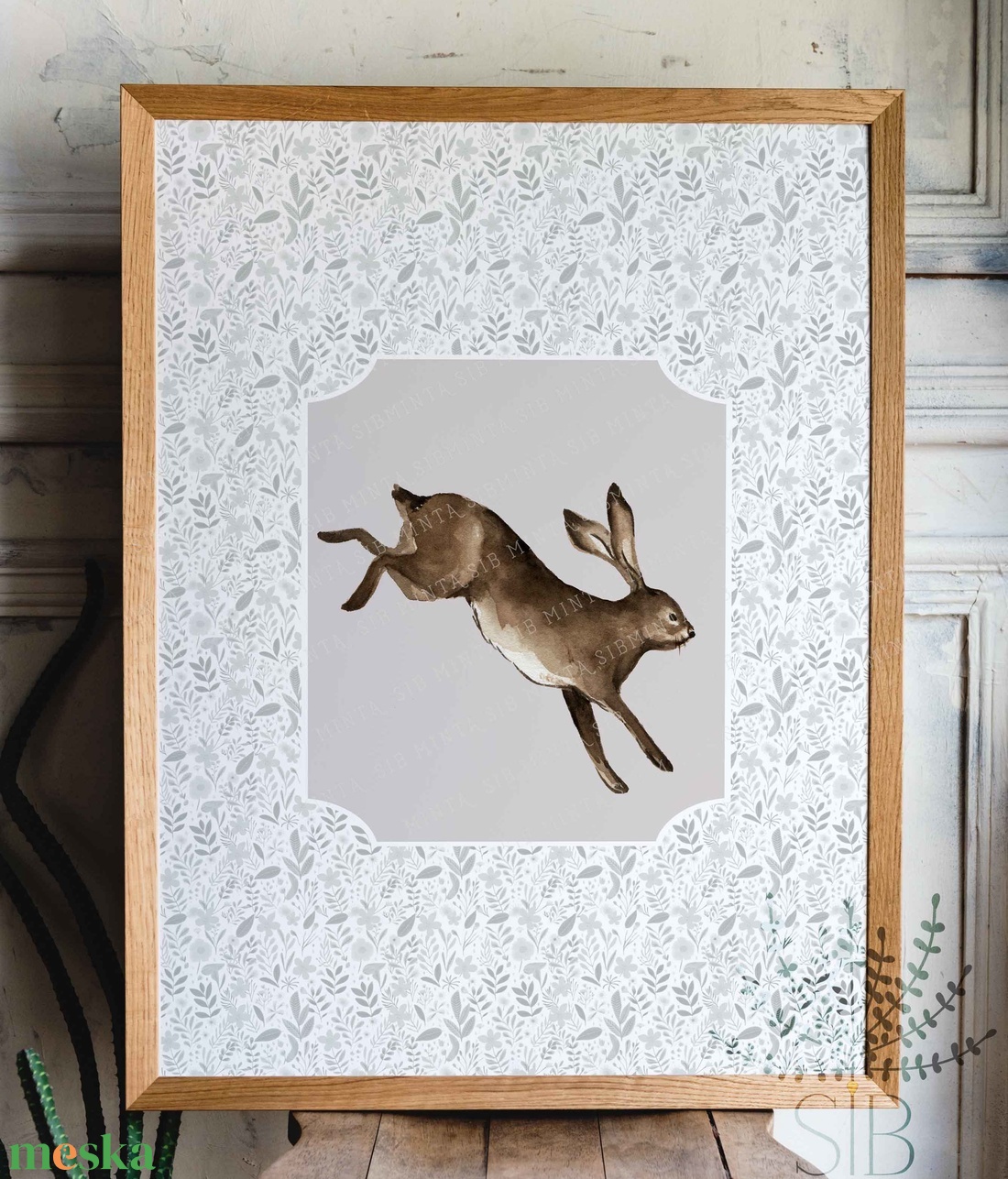 Nyuszi illusztráció, 2db-os tavaszváró gyerekszobai print - otthon & életmód - babaszoba, gyerekszoba - babaszoba kép - Meska.hu Nyuszi illusztráció, 2db-os tavaszváró gyerekszobai print - otthon & életmód - babaszoba, gyerekszoba - babaszoba kép - Meska.hu