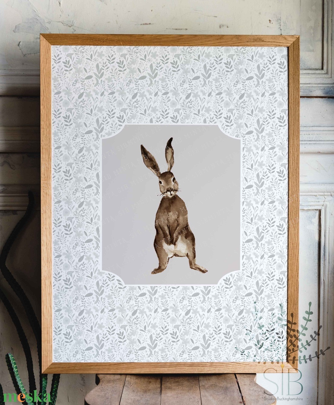 Nyuszi illusztráció, húsvéti tavaszváró gyerekszobai print - otthon & életmód - babaszoba, gyerekszoba - babaszoba kép - Meska.hu Nyuszi illusztráció, húsvéti tavaszváró gyerekszobai print - otthon & életmód - babaszoba, gyerekszoba - babaszoba kép - Meska.hu