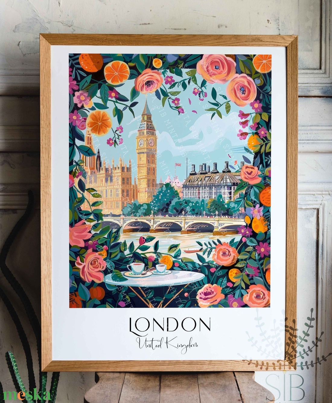 London grafika falikép, színes, virágos London Westminster Big Ben illusztráció - otthon & életmód - dekoráció - kép & falikép - poszter - Meska.hu London grafika falikép, színes, virágos London Westminster Big Ben illusztráció - otthon & életmód - dekoráció - kép & falikép - poszter - Meska.hu