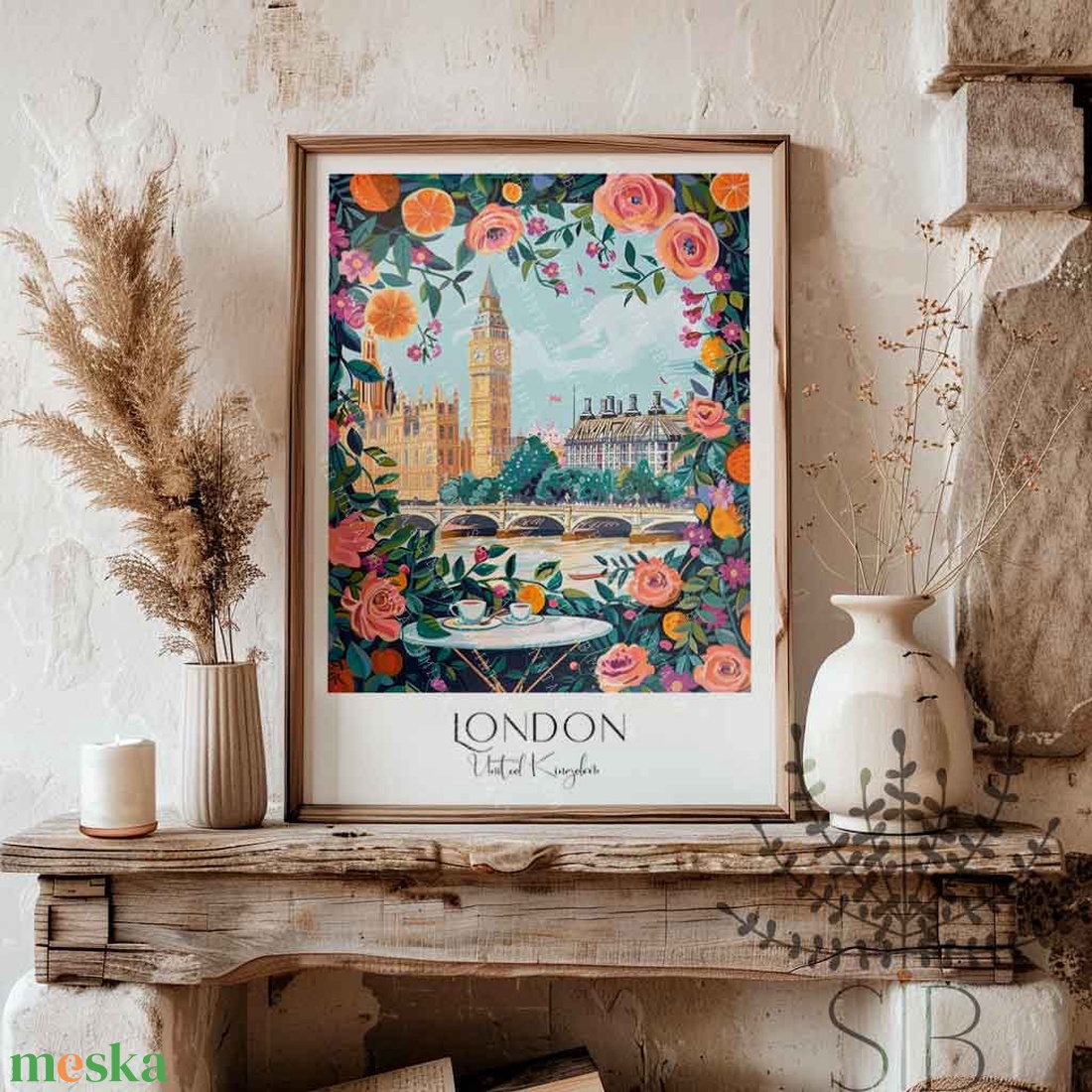 London grafika falikép, színes, virágos London Westminster Big Ben illusztráció - otthon & életmód - dekoráció - kép & falikép - poszter - Meska.hu London grafika falikép, színes, virágos London Westminster Big Ben illusztráció - otthon & életmód - dekoráció - kép & falikép - poszter - Meska.hu