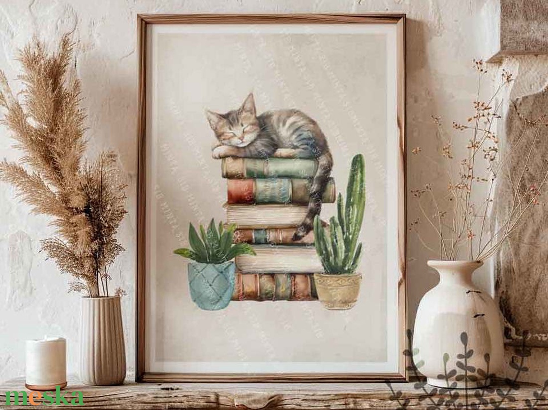 Cica grafikás, állatos gyermekszobai falikép, dekoráció - otthon & életmód - babaszoba, gyerekszoba - babaszoba kép - Meska.hu Cica grafikás, állatos gyermekszobai falikép, dekoráció - otthon & életmód - babaszoba, gyerekszoba - babaszoba kép - Meska.hu