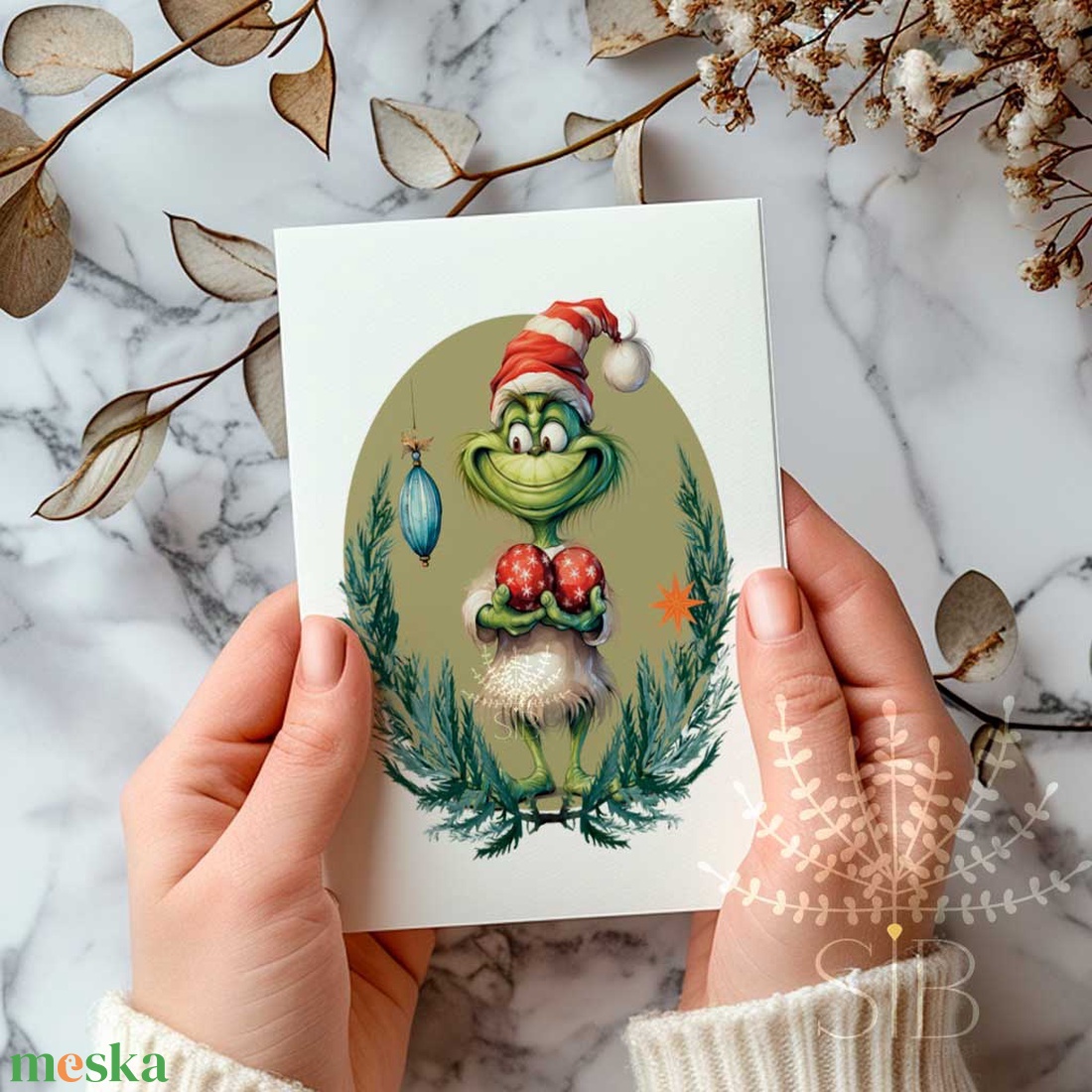 Karácsonyi mókás Grinch képeslap - karácsony - karácsonyi ajándékozás - karácsonyi képeslap, üdvözlőlap, ajándékkísérő - Meska.hu Karácsonyi mókás Grinch képeslap - karácsony - karácsonyi ajándékozás - karácsonyi képeslap, üdvözlőlap, ajándékkísérő - Meska.hu