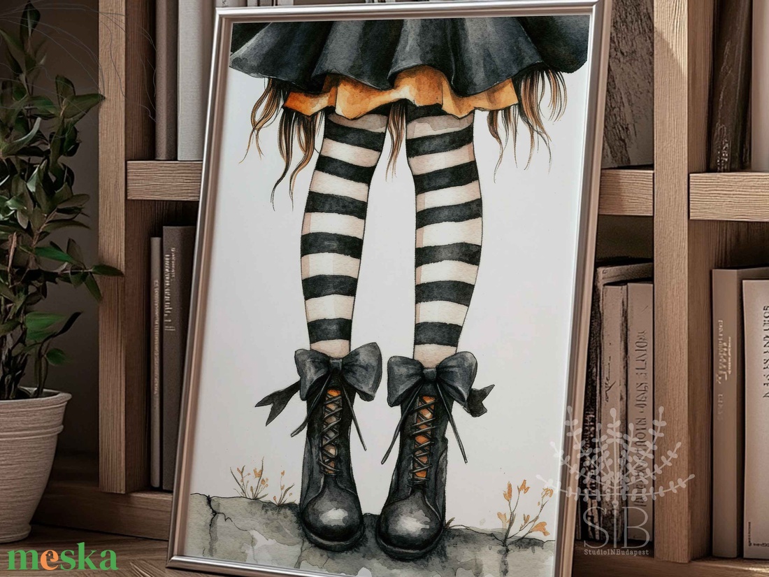 Halloween boszorkány vintage stílusú Letölthető, nyomtatható falikép dekoráció - otthon & életmód - dekoráció - halloween - halloweeni dekoráció - Meska.hu Halloween boszorkány vintage stílusú Letölthető, nyomtatható falikép dekoráció - otthon & életmód - dekoráció - halloween - halloweeni dekoráció - Meska.hu