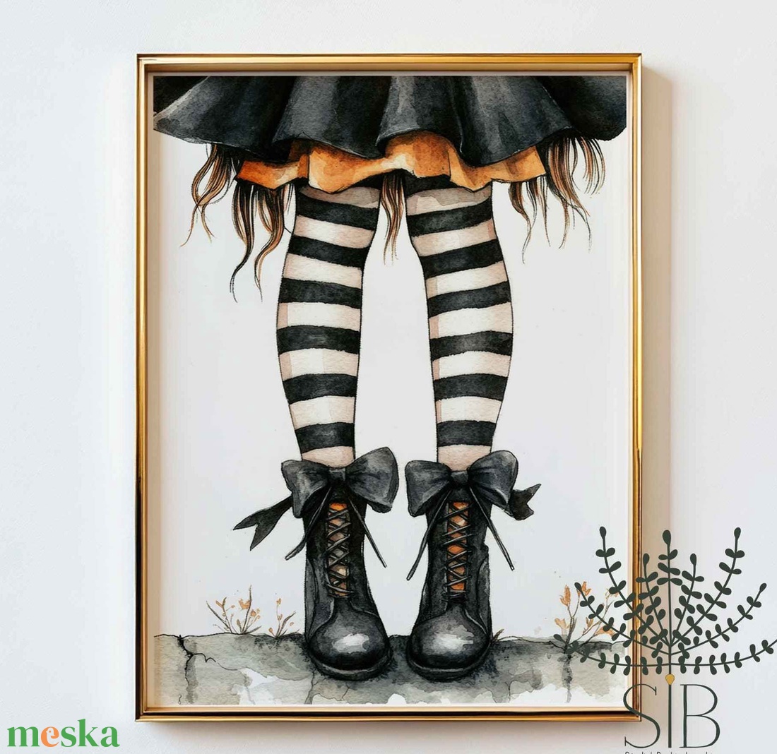 Halloween boszorkány vintage stílusú Letölthető, nyomtatható falikép dekoráció - otthon & életmód - dekoráció - halloween - halloweeni dekoráció - Meska.hu Halloween boszorkány vintage stílusú Letölthető, nyomtatható falikép dekoráció - otthon & életmód - dekoráció - halloween - halloweeni dekoráció - Meska.hu