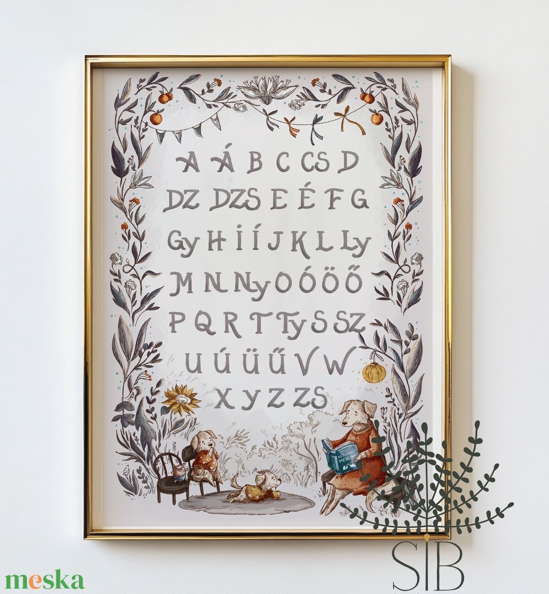ABC poszter gyerekszobába, iskolára hangoló illusztrált ABC kép - otthon & életmód - dekoráció - kép & falikép - poszter - Meska.hu ABC poszter gyerekszobába, iskolára hangoló illusztrált ABC kép - otthon & életmód - dekoráció - kép & falikép - poszter - Meska.hu