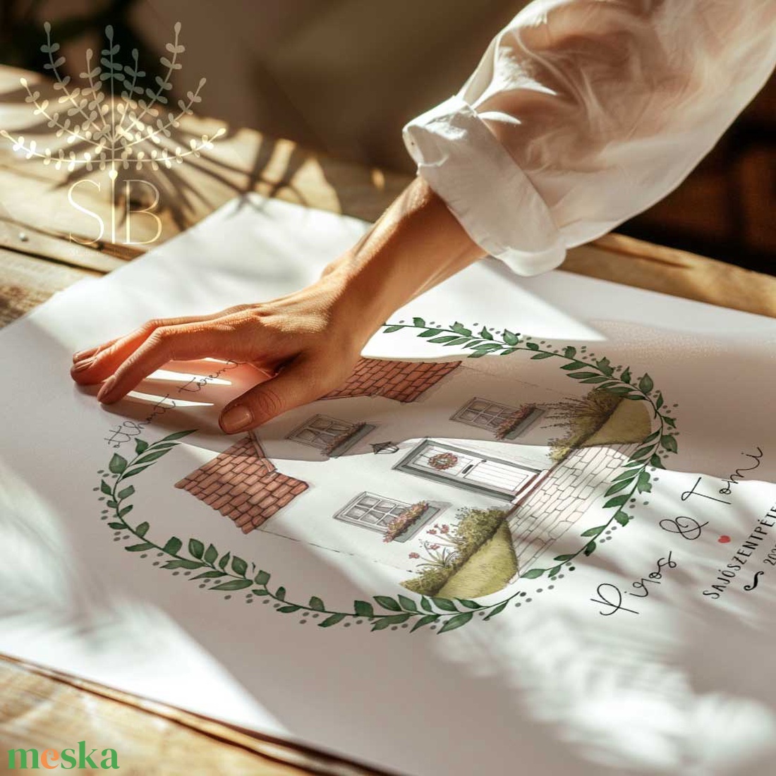 Nászajándék, házavató páros ajándék, home sweet home, édes otthon print, lakásavató ajándék print - otthon & életmód - dekoráció - kép & falikép - poszter - Meska.hu Nászajándék, házavató páros ajándék, home sweet home, édes otthon print, lakásavató ajándék print - otthon & életmód - dekoráció - kép & falikép - poszter - Meska.hu