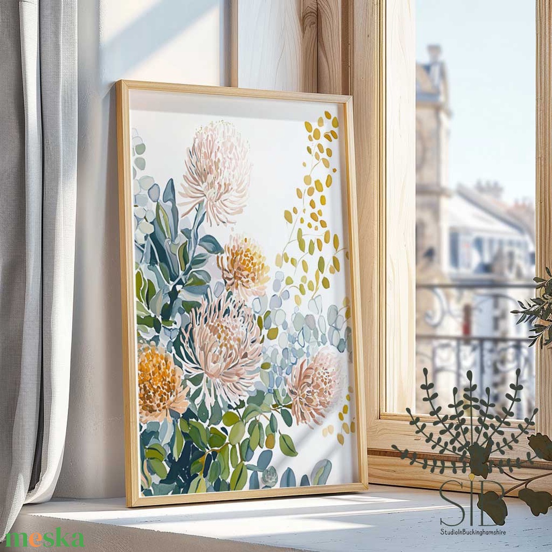 Virágos modern pasztell színű falikép print - otthon & életmód - dekoráció - kép & falikép - poszter - Meska.hu Virágos modern pasztell színű falikép print - otthon & életmód - dekoráció - kép & falikép - poszter - Meska.hu