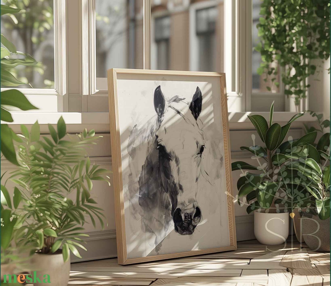 Lovas poszter, fehér ló print - otthon & életmód - dekoráció - kép & falikép - poszter - Meska.hu Lovas poszter, fehér ló print - otthon & életmód - dekoráció - kép & falikép - poszter - Meska.hu