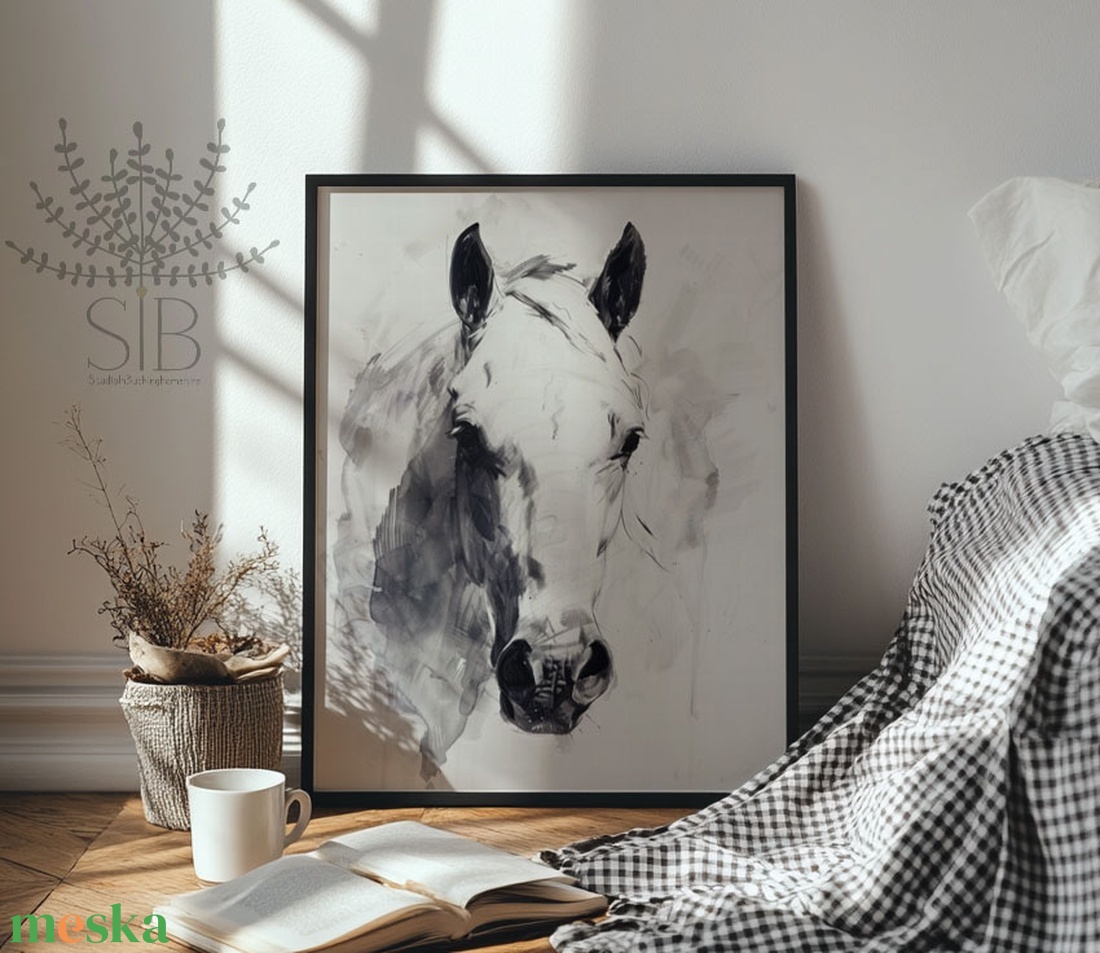 Lovas poszter, fehér ló print - otthon & életmód - dekoráció - kép & falikép - poszter - Meska.hu Lovas poszter, fehér ló print - otthon & életmód - dekoráció - kép & falikép - poszter - Meska.hu