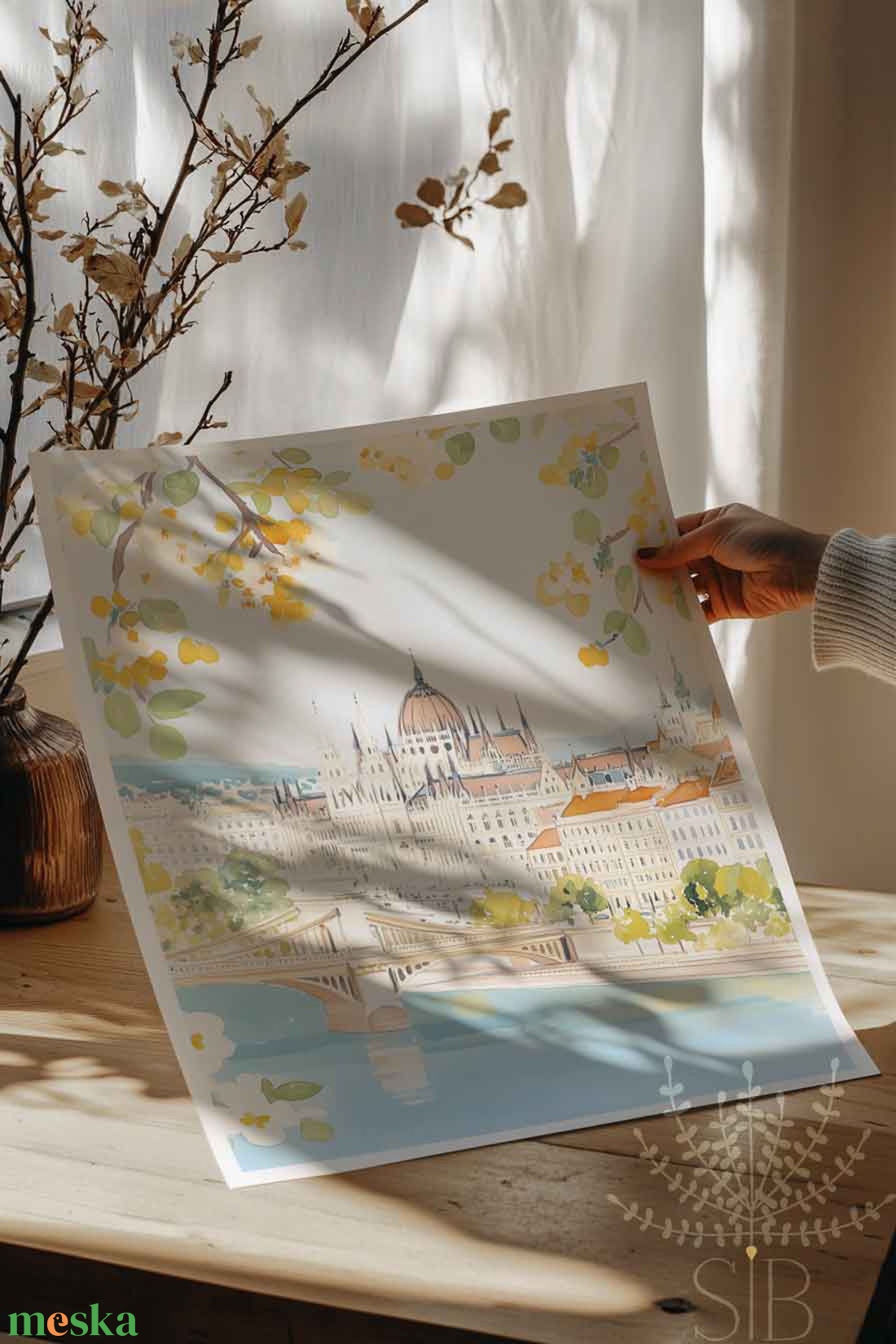 Budapest grafika falikép, színes, Budapest Parlament illusztráció - otthon & életmód - dekoráció - kép & falikép - poszter - Meska.hu Budapest grafika falikép, színes, Budapest Parlament illusztráció - otthon & életmód - dekoráció - kép & falikép - poszter - Meska.hu