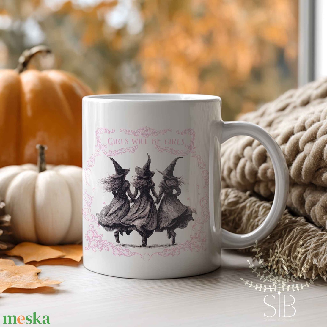 Boszorkány bögre, halloween - otthon & életmód - konyhafelszerelés, tálalás - tálalás - bögre & csésze - Meska.hu Boszorkány bögre, halloween - otthon & életmód - konyhafelszerelés, tálalás - tálalás - bögre & csésze - Meska.hu