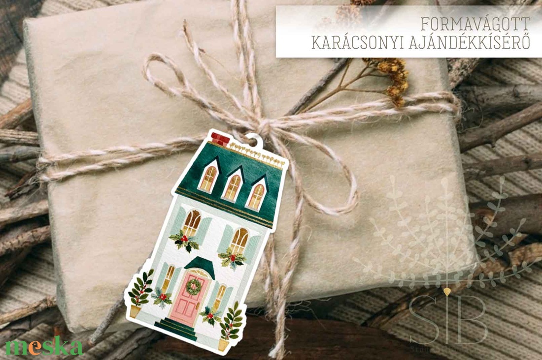 karácsonyi ajándékkísérő, ajándékátadó címke, téli ház - karácsony - karácsonyi ajándékozás - karácsonyi képeslap, üdvözlőlap, ajándékkísérő - Meska.hu karácsonyi ajándékkísérő, ajándékátadó címke, téli ház - karácsony - karácsonyi ajándékozás - karácsonyi képeslap, üdvözlőlap, ajándékkísérő - Meska.hu