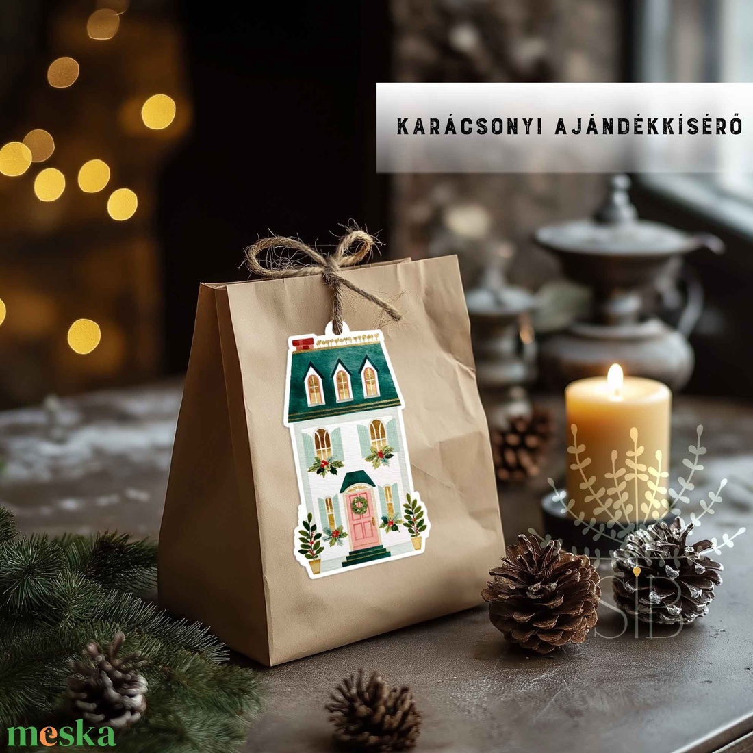 karácsonyi ajándékkísérő, ajándékátadó címke, téli ház - karácsony - karácsonyi ajándékozás - karácsonyi képeslap, üdvözlőlap, ajándékkísérő - Meska.hu karácsonyi ajándékkísérő, ajándékátadó címke, téli ház - karácsony - karácsonyi ajándékozás - karácsonyi képeslap, üdvözlőlap, ajándékkísérő - Meska.hu