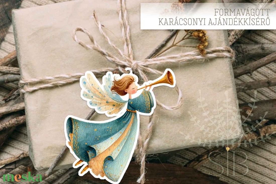 karácsonyi ajándékkísérő, ajándékátadó címke, karácsonyi angyal - karácsony - karácsonyi ajándékozás - karácsonyi ajándékcsomagolás - Meska.hu karácsonyi ajándékkísérő, ajándékátadó címke, karácsonyi angyal - karácsony - karácsonyi ajándékozás - karácsonyi ajándékcsomagolás - Meska.hu