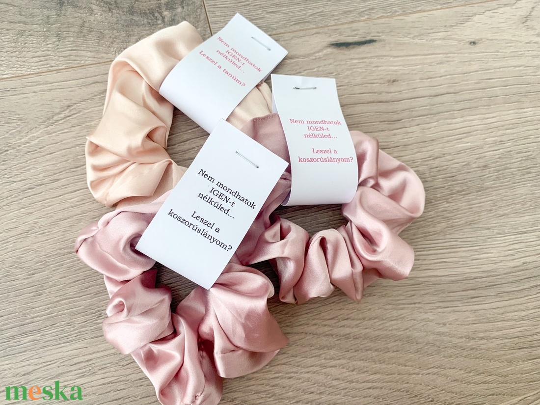 Esküvői scrunchie hajgumi - esküvő - esküvői szett - Meska.hu Esküvői scrunchie hajgumi - esküvő - esküvői szett - Meska.hu