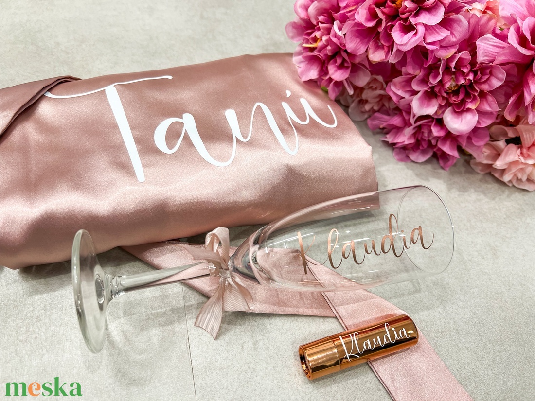 Tanú felkérő, koszorúslány felkérő box  - esküvő - meghívó & kártya - tanú felkérő - Meska.hu