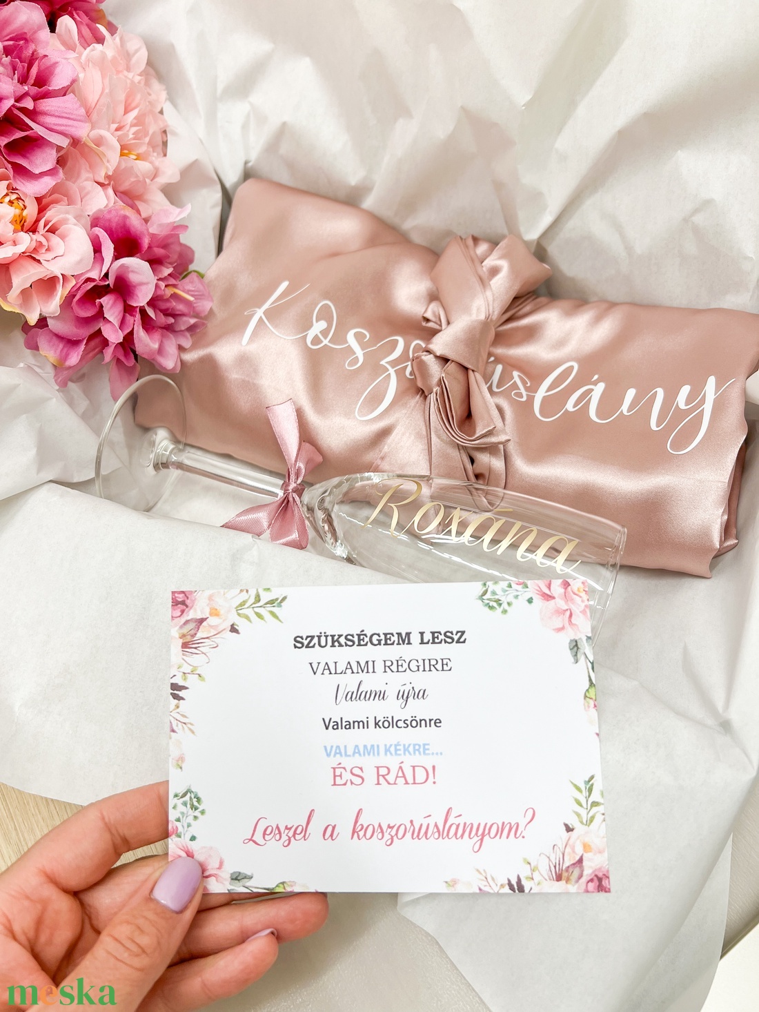 Koszorúslány, tanú felkérő box - esküvő - meghívó & kártya - koszorúslány felkérő - Meska.hu Koszorúslány, tanú felkérő box - esküvő - meghívó & kártya - koszorúslány felkérő - Meska.hu