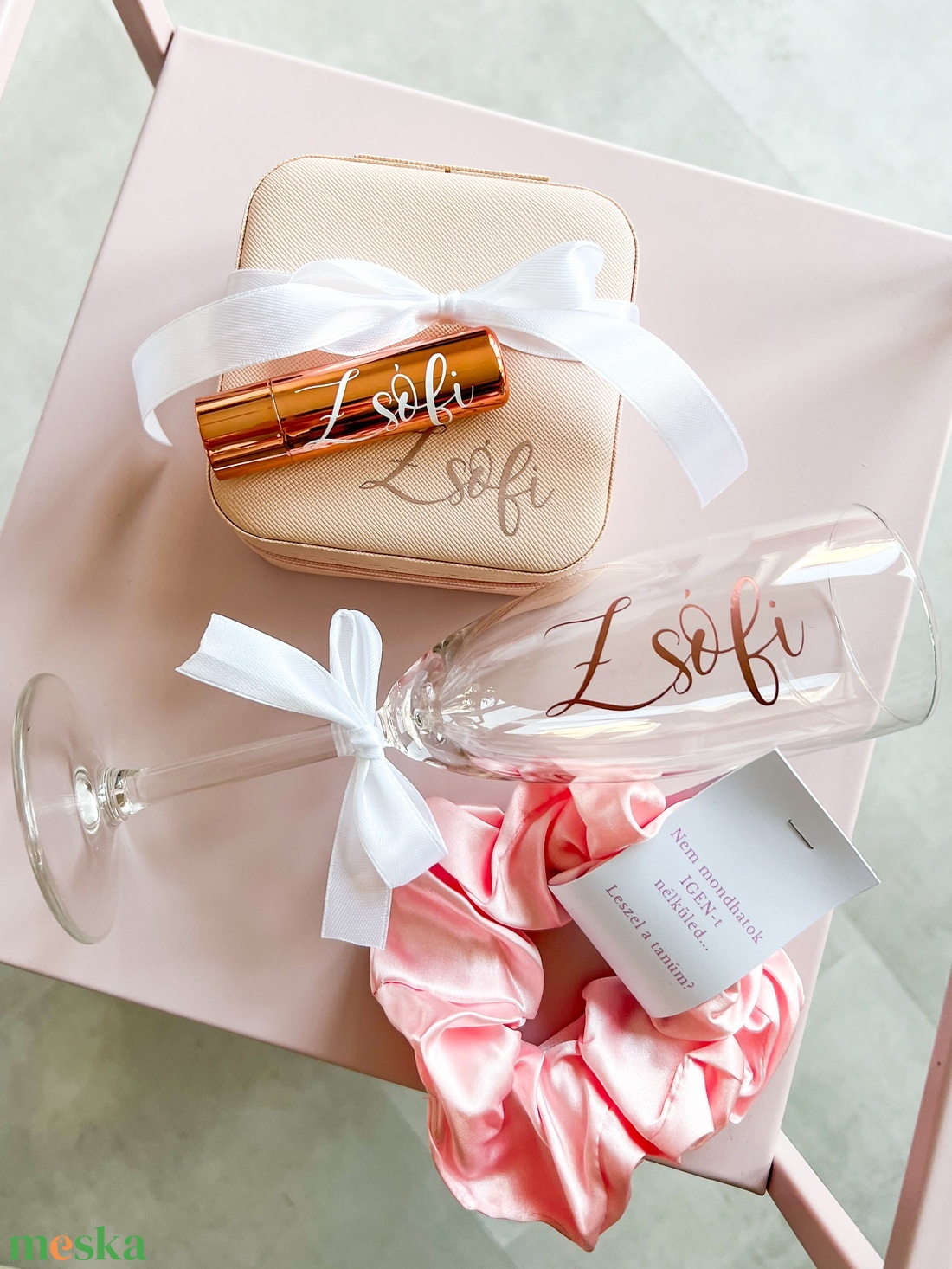 Tanúfelkérő ajándékcsomag - esküvő - meghívó & kártya - tanú felkérő - Meska.hu