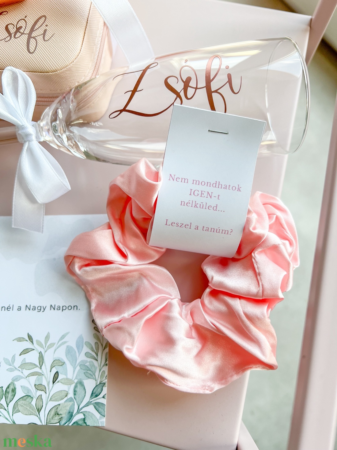 Tanúfelkérő ajándékcsomag - esküvő - meghívó & kártya - tanú felkérő - Meska.hu