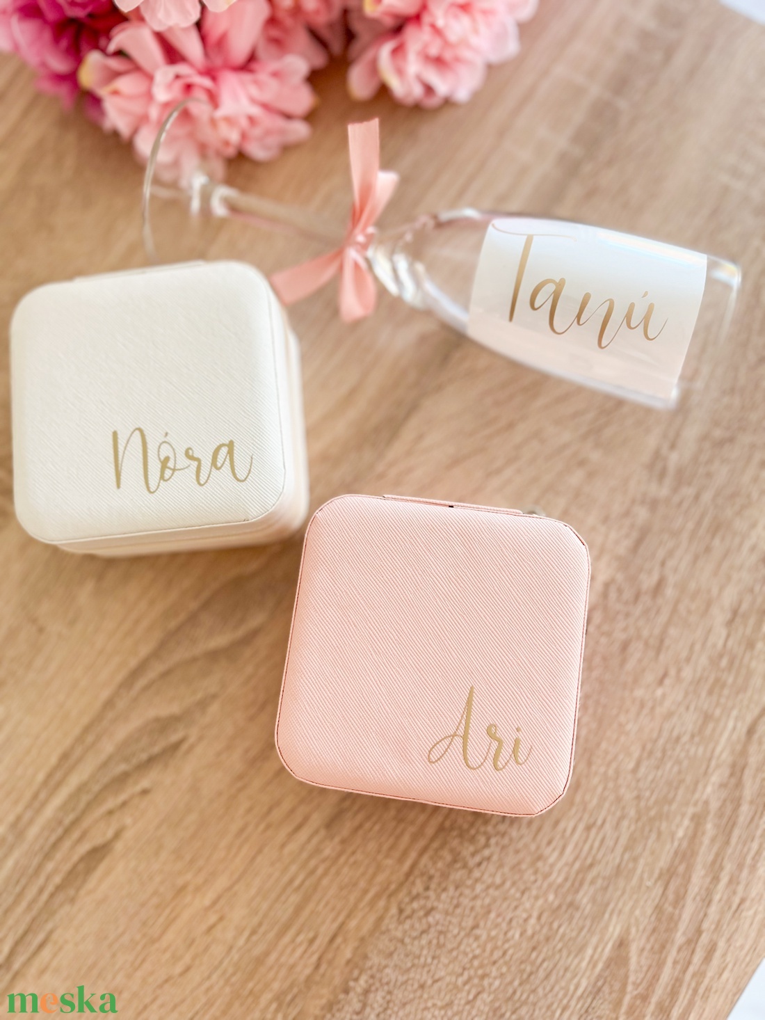 Tanúfelkérő ajándékcsomag - esküvő - meghívó & kártya - tanú felkérő - Meska.hu