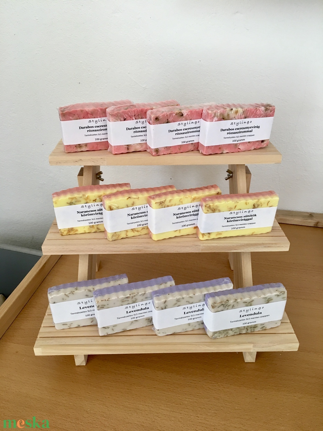 Narancsos sütőtök körömvirággal - szépségápolás - szappan & fürdés - kézműves szappan - Meska.hu Narancsos sütőtök körömvirággal - szépségápolás - szappan & fürdés - kézműves szappan - Meska.hu