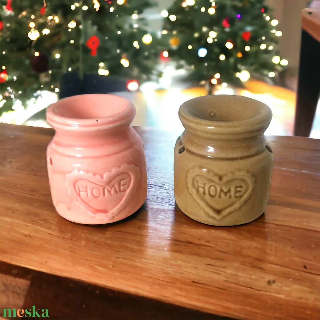 Aromalámpa illatviasz csomaggal - otthon & életmód - gyertya, illat, aroma - aromalámpa - Meska.hu