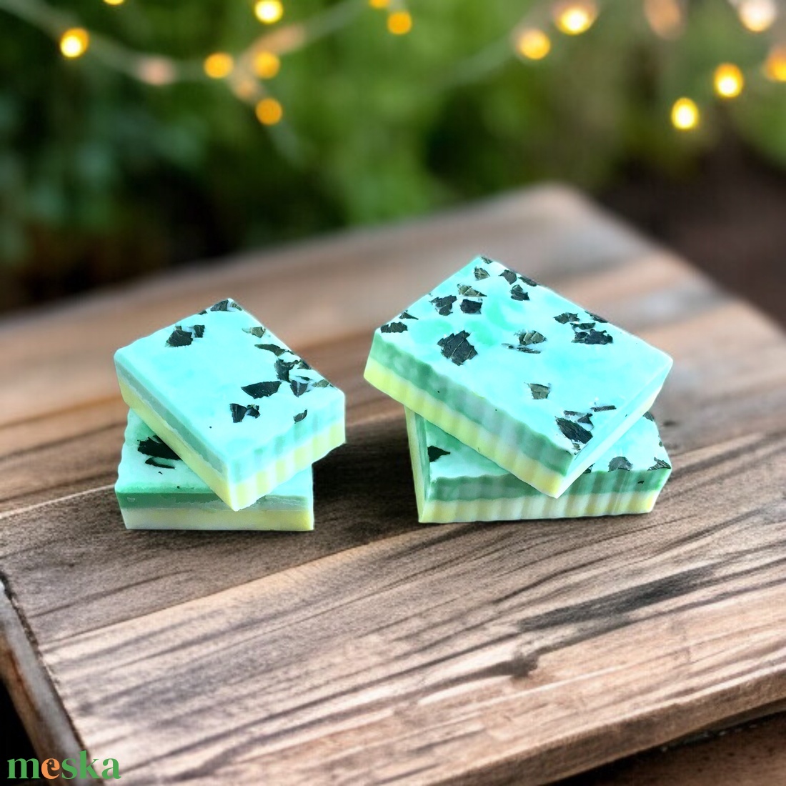 Lush Citrus-Mojito kecsketejes szappan/kicsi/ - szépségápolás - szappan & fürdés - kézműves szappan - Meska.hu Lush Citrus-Mojito kecsketejes szappan/kicsi/ - szépségápolás - szappan & fürdés - kézműves szappan - Meska.hu