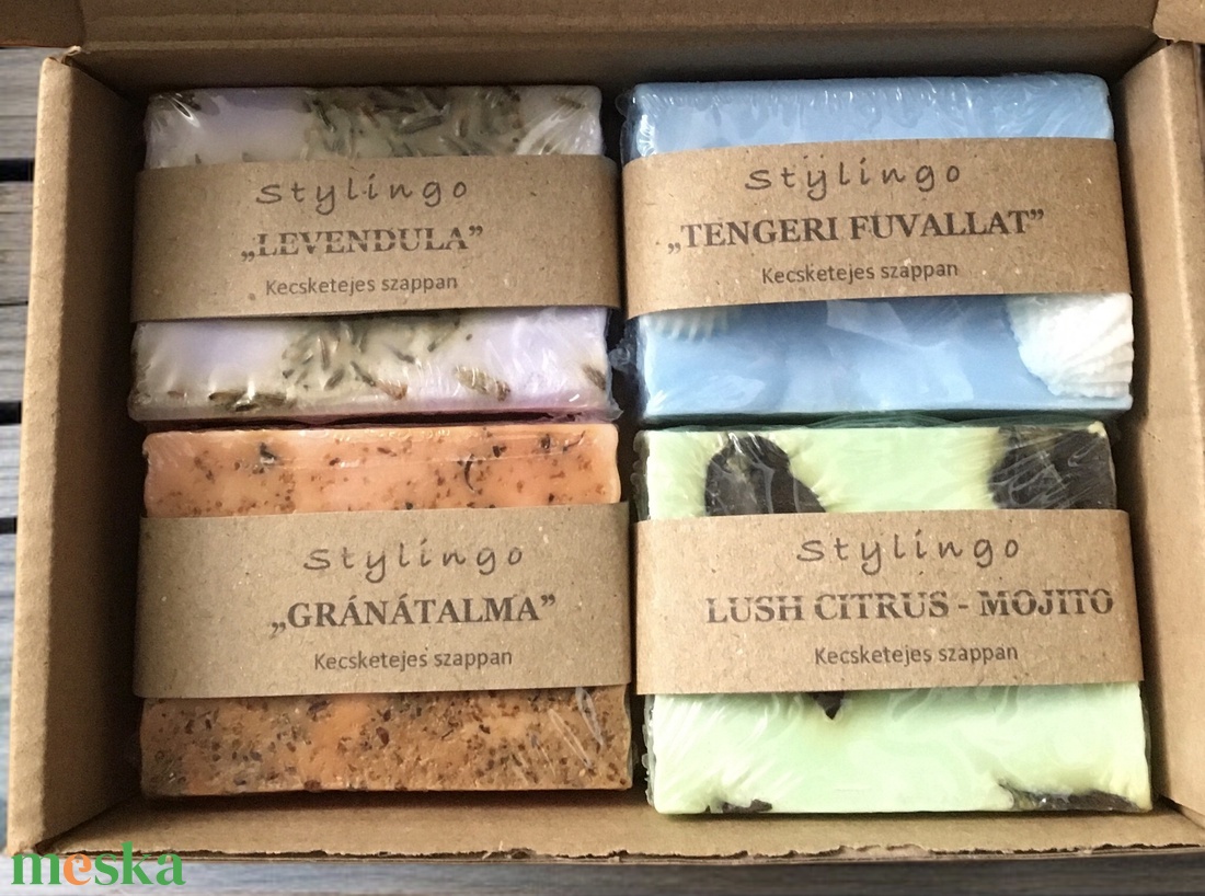 Nyári kecsketejes (mini) szappankollekció - szépségápolás - szappan & fürdés - kézműves szappan - Meska.hu Nyári kecsketejes (mini) szappankollekció - szépségápolás - szappan & fürdés - kézműves szappan - Meska.hu