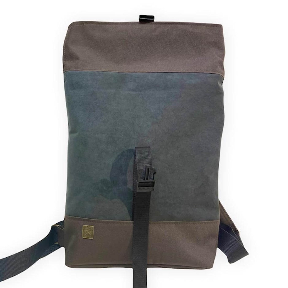 SuziartBag Barna vászon férfi hátizsák - táska & tok - kézitáska & válltáska - válltáska - Meska.hu SuziartBag Barna vászon férfi hátizsák - táska & tok - kézitáska & válltáska - válltáska - Meska.hu
