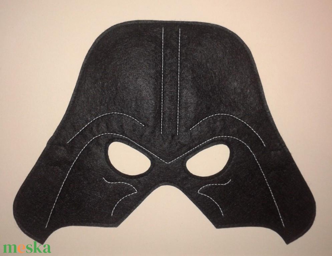 Star Wars - Darth Vader - álarc - ruha & divat - jelmez & álarc - álarc - Meska.hu