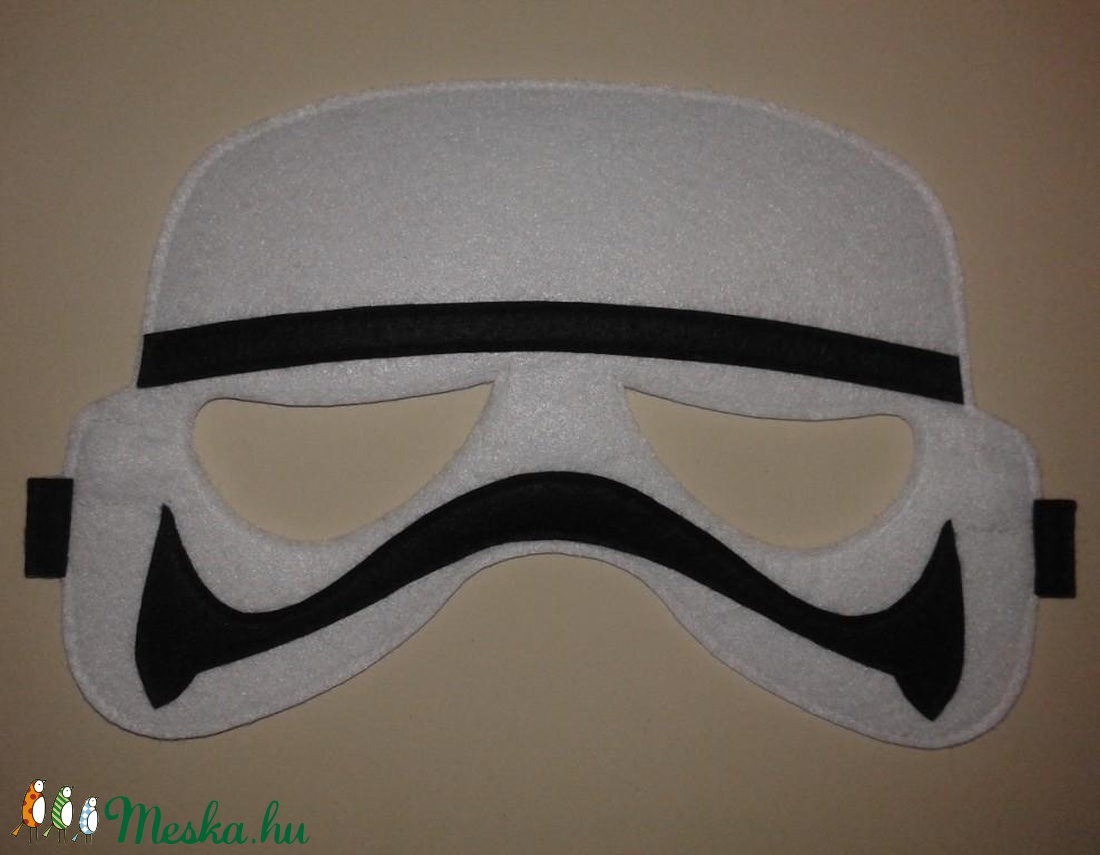 Star Wars - Birodalmi katona álarc - játék & sport - szerepjáték - Meska.hu Star Wars - Birodalmi katona álarc - játék & sport - szerepjáték - Meska.hu