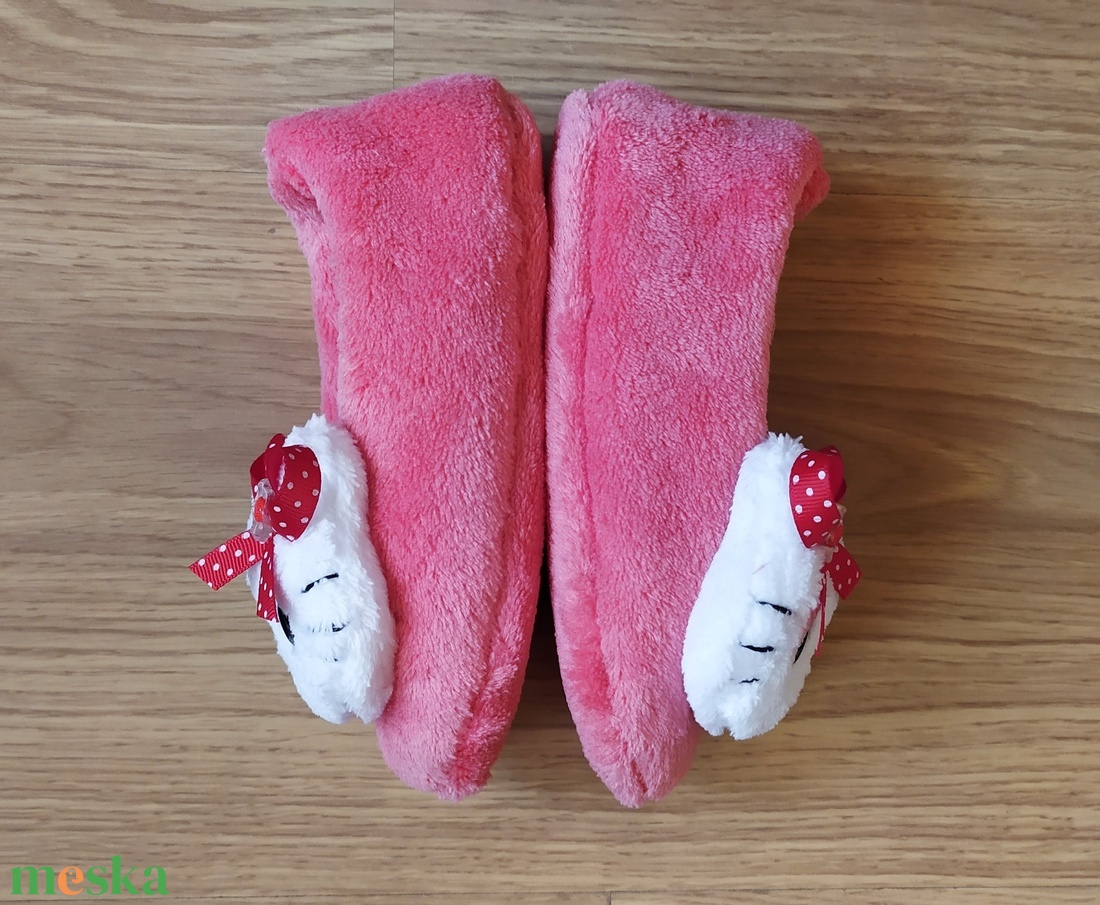 Hello Kitty szobacipő - ruha & divat - cipő & papucs - mamusz & házicipő - Meska.hu Hello Kitty szobacipő - ruha & divat - cipő & papucs - mamusz & házicipő - Meska.hu