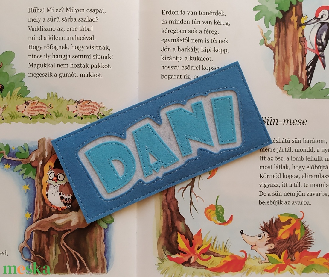 Könyvjelző - Dani - könyv & zene - könyvjelző - Meska.hu Könyvjelző - Dani - könyv & zene - könyvjelző - Meska.hu