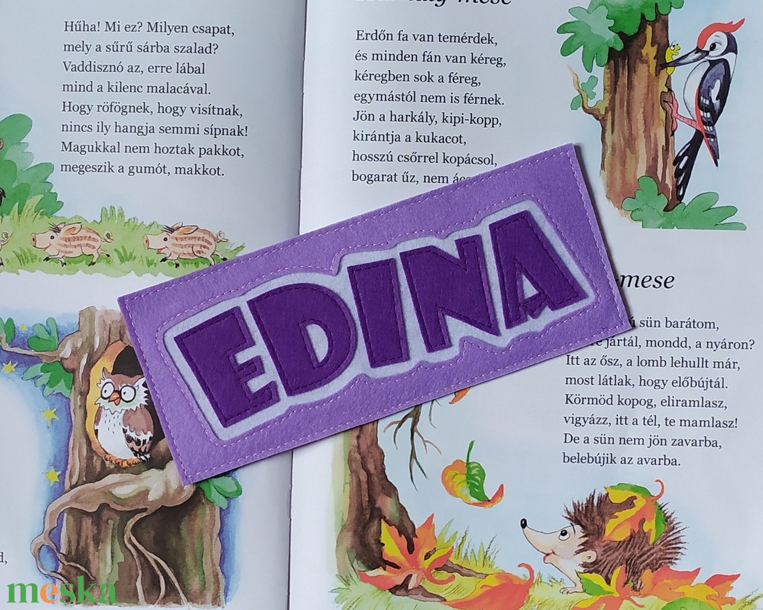 Könyvjelző - Edina - könyv & zene - könyvjelző - Meska.hu Könyvjelző - Edina - könyv & zene - könyvjelző - Meska.hu