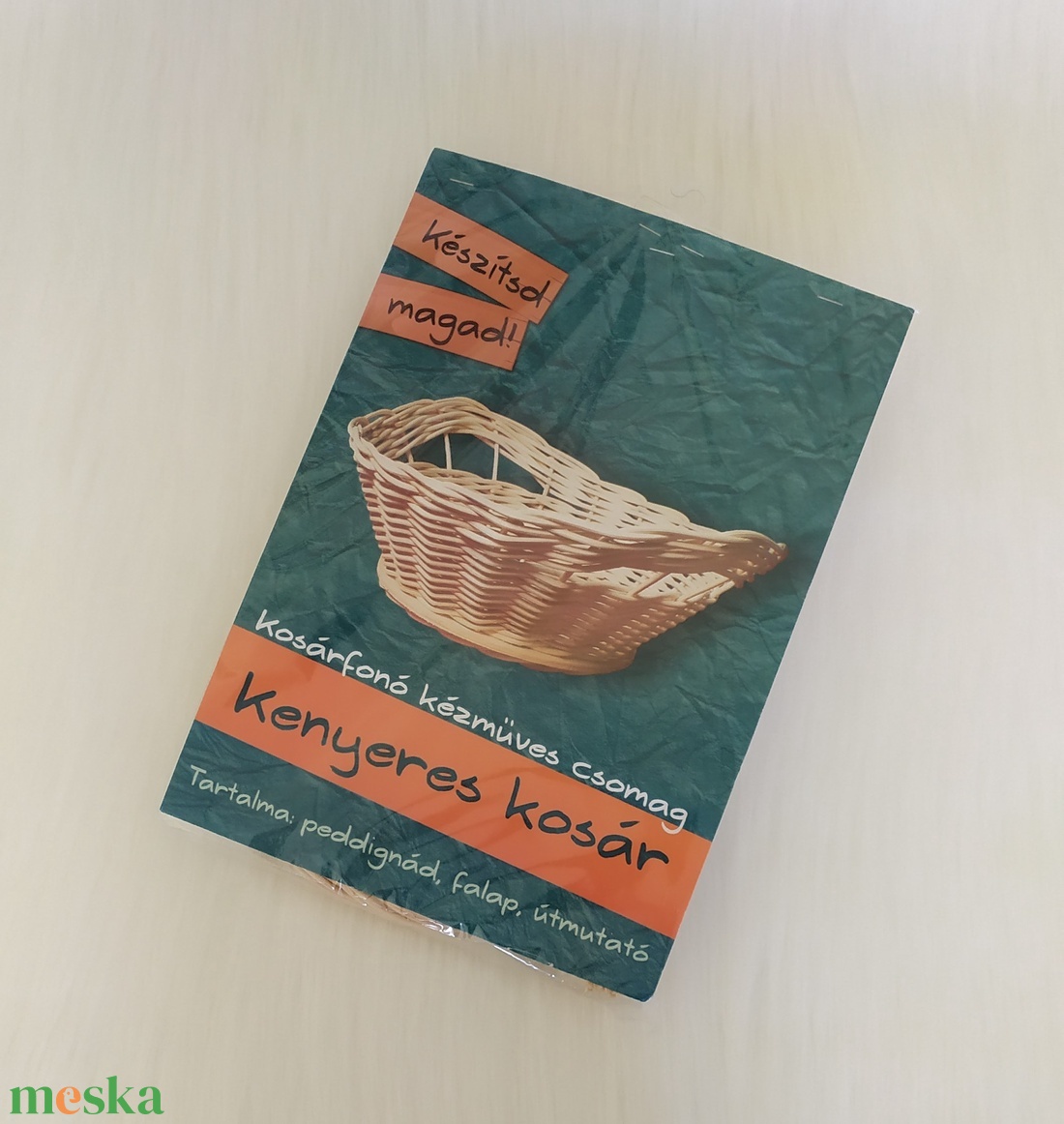 Készítsd magad! - Kenyeres kosár - kellékek & szerszámok - dekorációs kellékek - egyéb kellékek - Meska.hu Készítsd magad! - Kenyeres kosár - kellékek & szerszámok - dekorációs kellékek - egyéb kellékek - Meska.hu