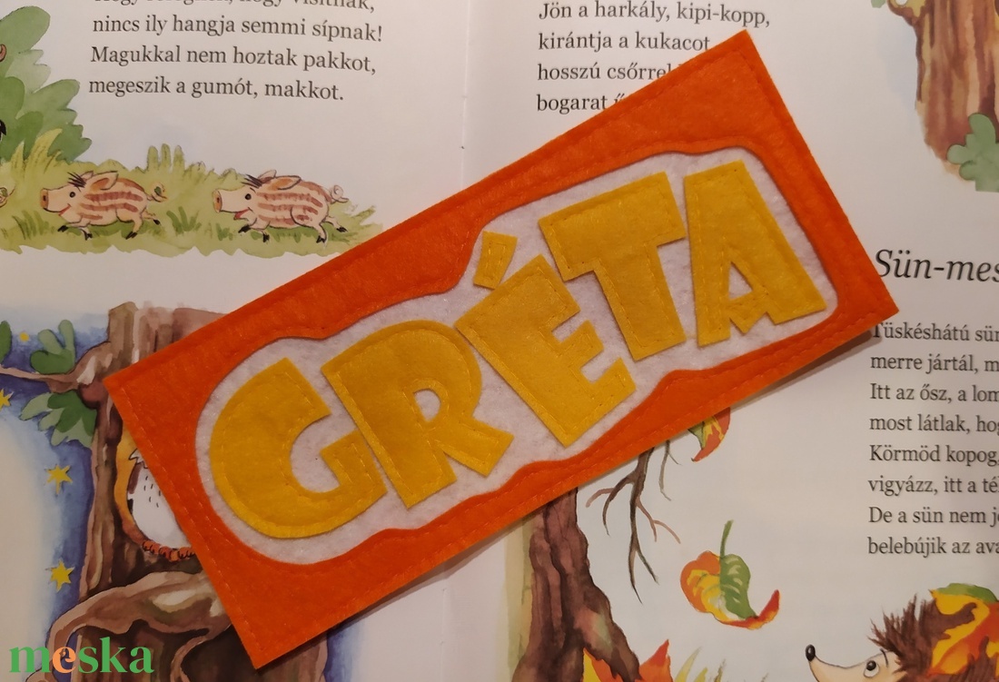 Könyvjelző - Gréta - könyv & zene - könyvjelző - Meska.hu Könyvjelző - Gréta - könyv & zene - könyvjelző - Meska.hu