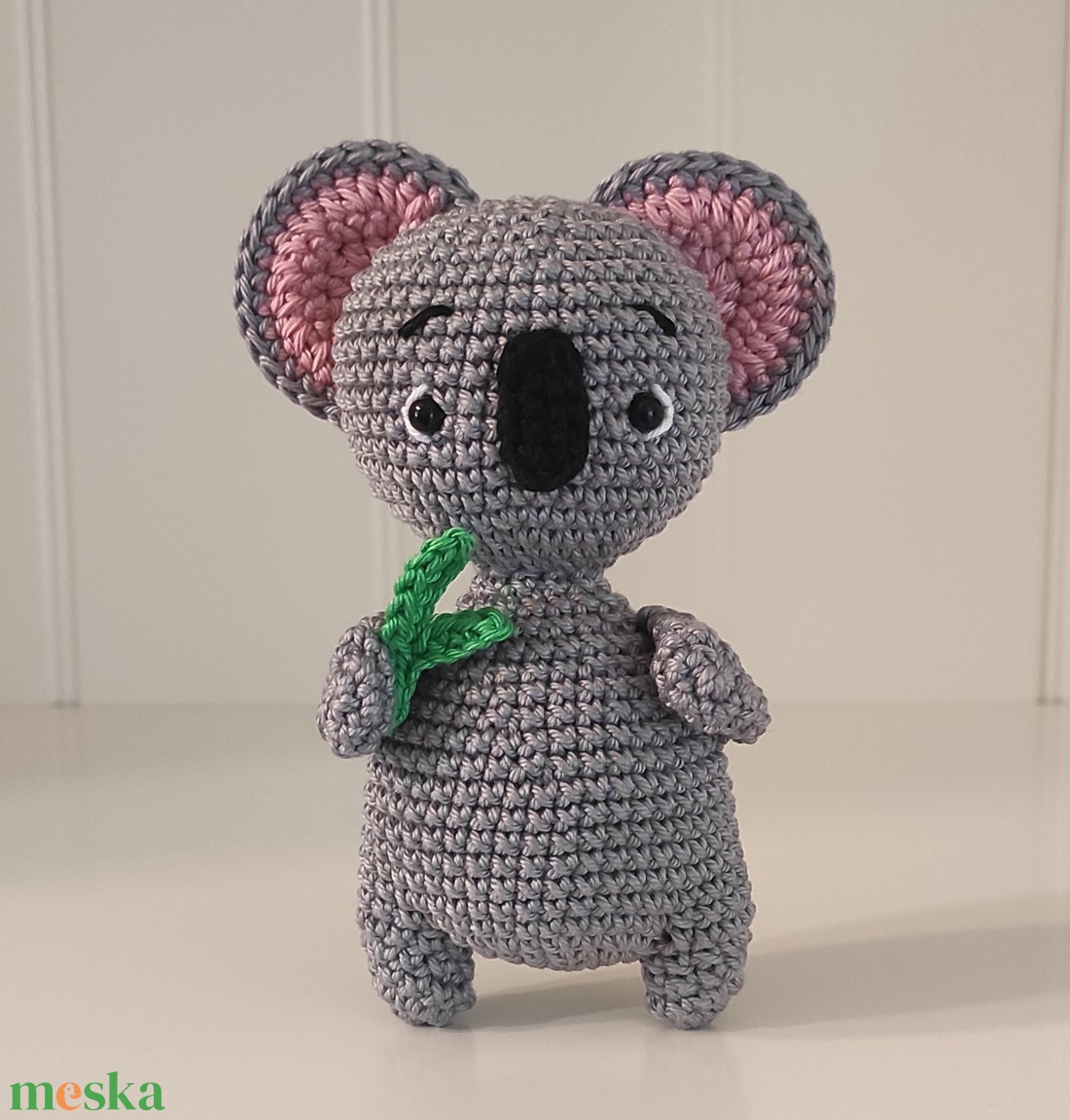 Mogyi a koala - játék & sport - plüssállat & játékfigura - más figura - Meska.hu Mogyi a koala - játék & sport - plüssállat & játékfigura - más figura - Meska.hu