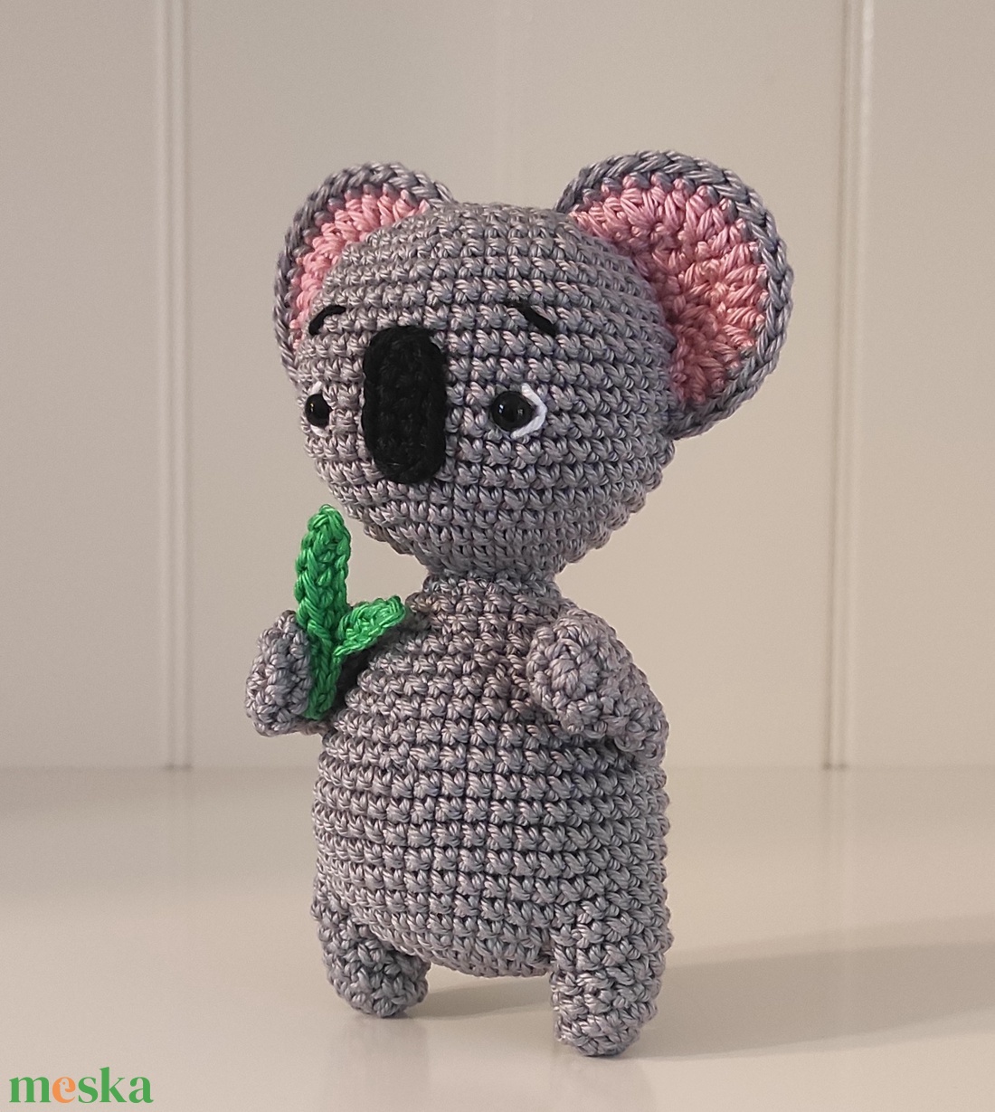 Mogyi a koala - játék & sport - plüssállat & játékfigura - más figura - Meska.hu Mogyi a koala - játék & sport - plüssállat & játékfigura - más figura - Meska.hu