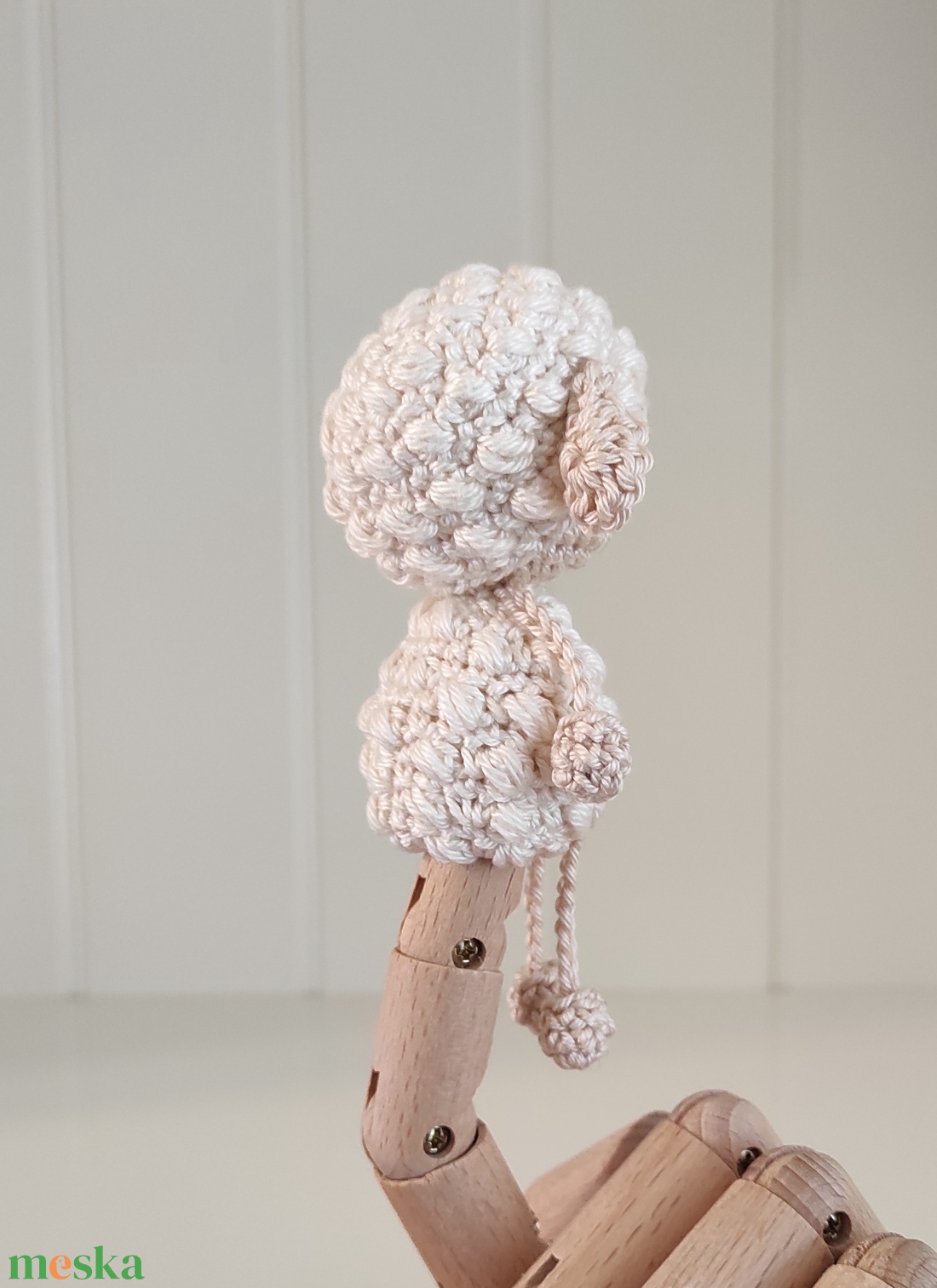 Késztermék! Amigurumi ujjbáb - Pille a bárány - játék & sport - bábok - ujjbáb - Meska.hu Késztermék! Amigurumi ujjbáb - Pille a bárány - játék & sport - bábok - ujjbáb - Meska.hu
