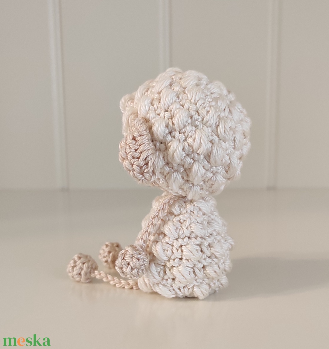 Késztermék! Amigurumi ujjbáb - Pille a bárány - játék & sport - bábok - ujjbáb - Meska.hu Késztermék! Amigurumi ujjbáb - Pille a bárány - játék & sport - bábok - ujjbáb - Meska.hu