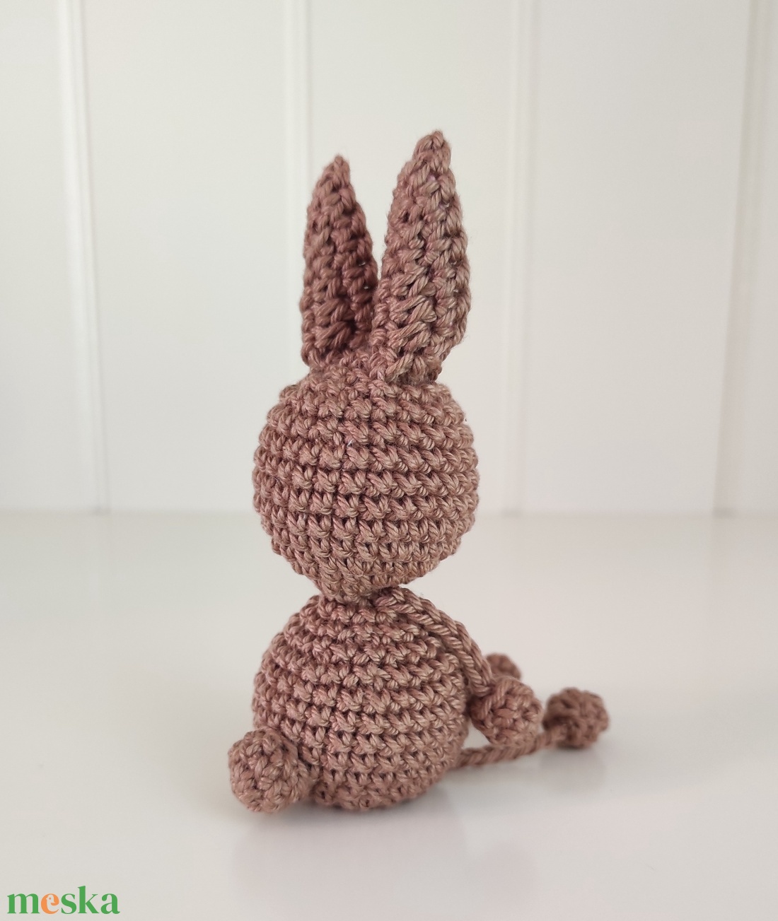 Késztermék! Amigurumi ujjbáb - Nyuszi - játék & sport - bábok - ujjbáb - Meska.hu Késztermék! Amigurumi ujjbáb - Nyuszi - játék & sport - bábok - ujjbáb - Meska.hu