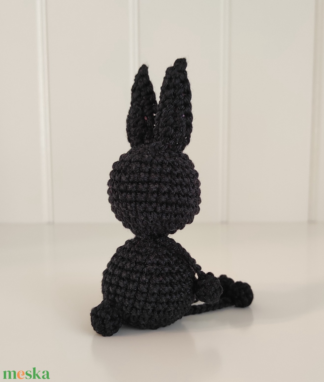 Késztermék! Amigurumi ujjbáb - Nyuszi - játék & sport - bábok - ujjbáb - Meska.hu Késztermék! Amigurumi ujjbáb - Nyuszi - játék & sport - bábok - ujjbáb - Meska.hu