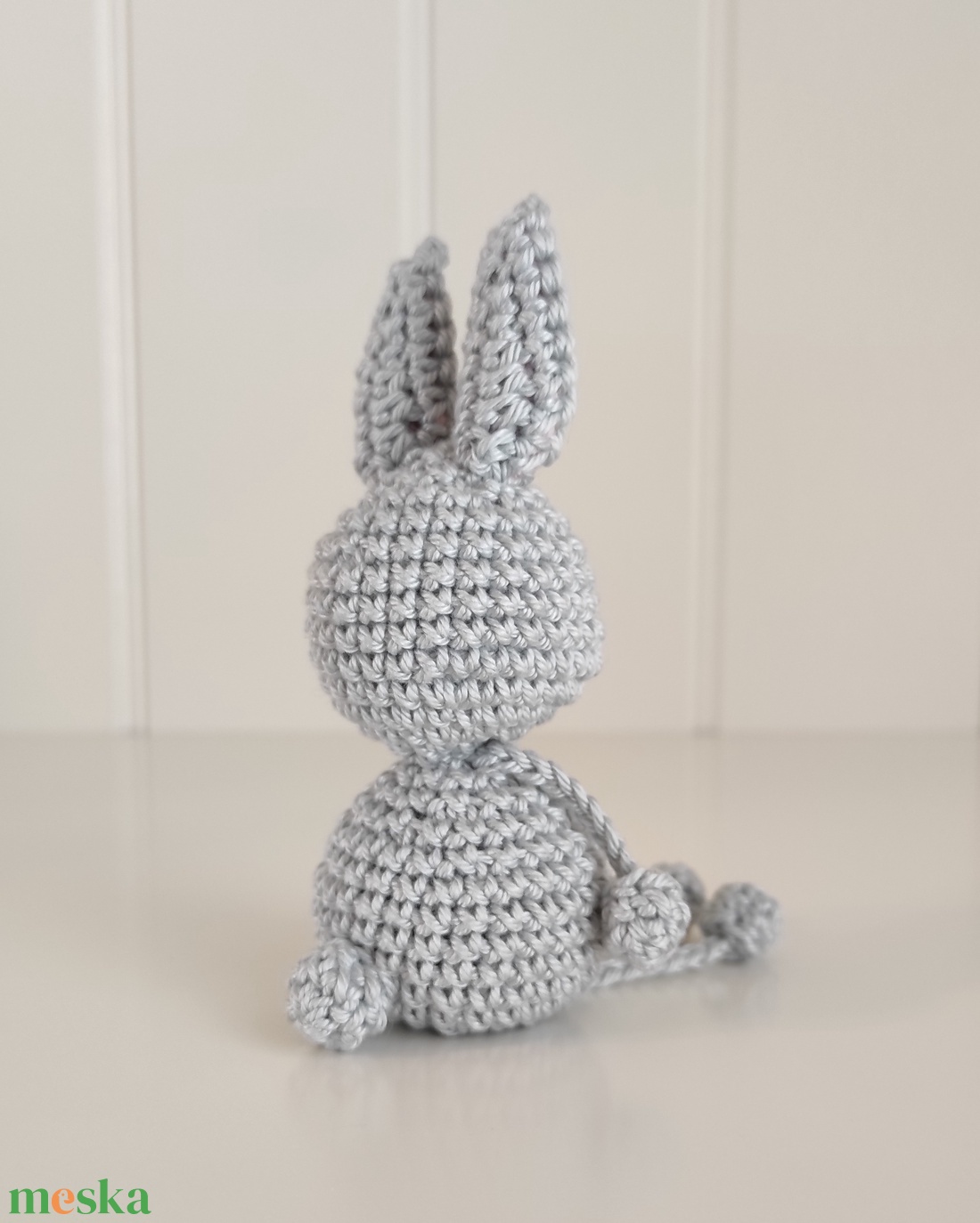 Késztermék! Amigurumi ujjbáb - Nyuszi - játék & sport - bábok - ujjbáb - Meska.hu Késztermék! Amigurumi ujjbáb - Nyuszi - játék & sport - bábok - ujjbáb - Meska.hu