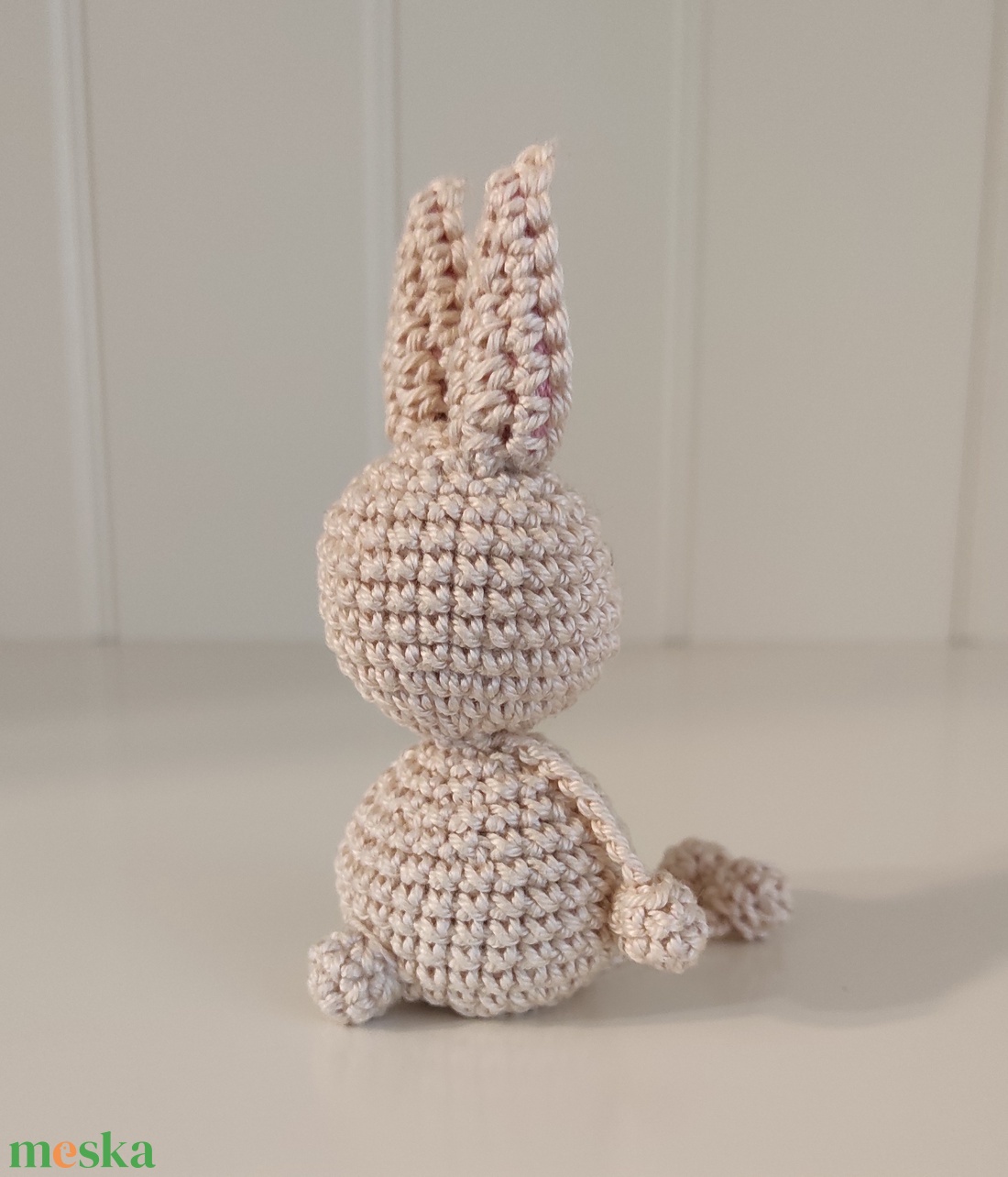 Késztermék! Amigurumi ujjbáb - Nyuszi - játék & sport - bábok - ujjbáb - Meska.hu Késztermék! Amigurumi ujjbáb - Nyuszi - játék & sport - bábok - ujjbáb - Meska.hu