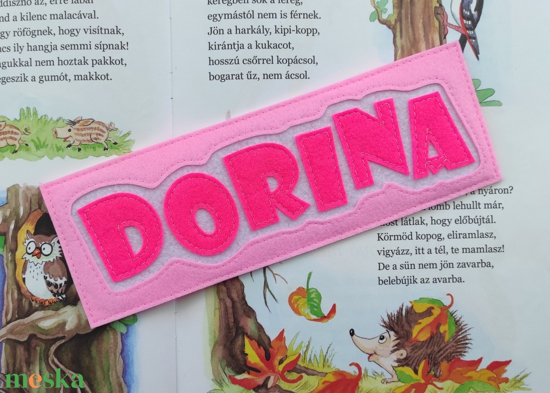 Dorina - Könyvjelző... - könyv & zene - könyvjelző - Meska.hu Dorina - Könyvjelző... - könyv & zene - könyvjelző - Meska.hu