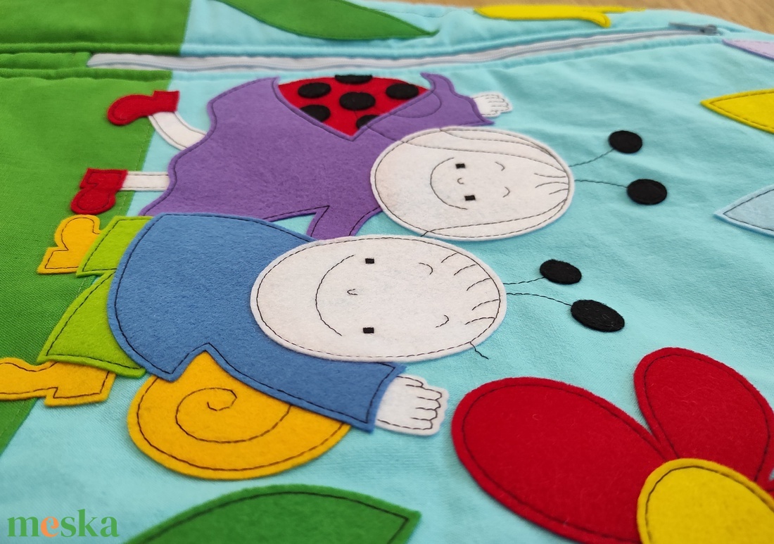 Névre szóló ovis zsák... Anna - játék & sport - ovis felszerelés - ovis zsák - Meska.hu