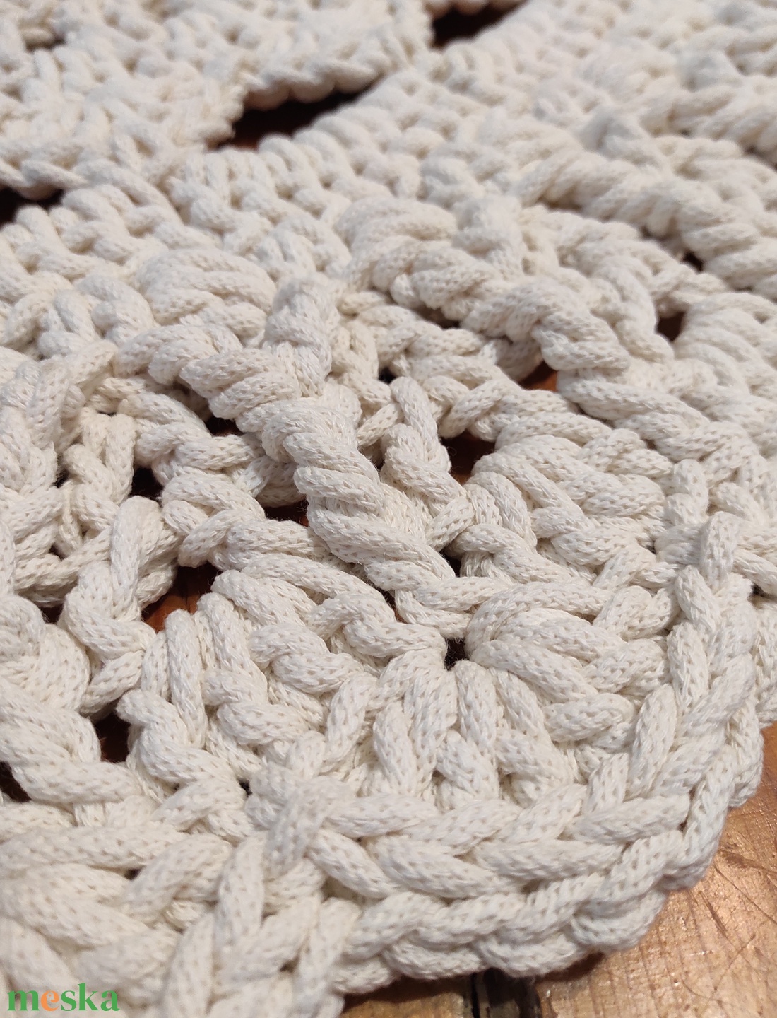 Szőnyeg... - otthon & életmód - lakástextil - szőnyeg - horgolt szőnyeg - Meska.hu